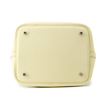 Load image into Gallery viewer, HERMES Picotin Lock Jaune Milton Taurillon Clemence Size MM
