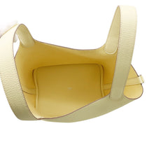 Load image into Gallery viewer, HERMES Picotin Lock Jaune Milton Taurillon Clemence Size MM
