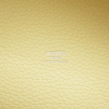Load image into Gallery viewer, HERMES Picotin Lock Jaune Milton Taurillon Clemence Size MM
