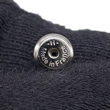 Load image into Gallery viewer, HERMES Pop Ash Earrings Size Mini White Gold Plated Lacquer
