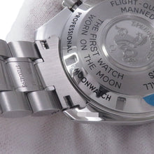 将图像加载到图库查看器中，OMEGA Speedmaster Moonwatch Professional W42mm Stainless Steel Black Dial311.30.42.30.01.005
