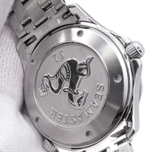 Load image into Gallery viewer, OMEGA Seamaster 300 Date Co-Axial W41mm Stainless Steel Blue Dial2220.80.00
