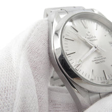 Load image into Gallery viewer, OMEGA Seamaster Aqua Terra Date W36.2mm Stainless Steel Silver Dial2504.3
