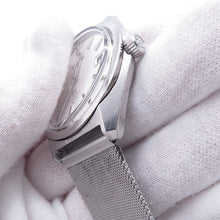 Load image into Gallery viewer, SEIKO Grand Seiko Hi-Beat 36000 W36mm Stainless Steel Silver Dial4522-8000
