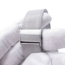 Load image into Gallery viewer, SEIKO Grand Seiko Hi-Beat 36000 W36mm Stainless Steel Silver Dial4522-8000

