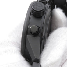 将图像加载到图库查看器中，TAG HEUER Carrera Caliber Heuer 02 Chronograph W45mm Stainless Steel Ceramic Skeleton/Black DialCBG2A90.BH0653
