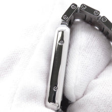 将图像加载到图库查看器中，CARTIER Tank Solo SM H31mm x W24.4mm Stainless Steel Silver DialW5200013

