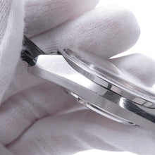 Load image into Gallery viewer, SEIKO Grand Seiko Hi-Beat 36000 W35mm Stainless Steel Leather Silver Dial6146-8000
