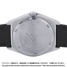 Load image into Gallery viewer, SEIKO Roadmatic Special W37mm Stainless Steel Leather Silver Dial5216-8020
