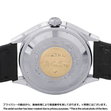 Load image into Gallery viewer, SEIKO King SEIKO W39mm Stainless Steel Leather Gray Dial5626-7120
