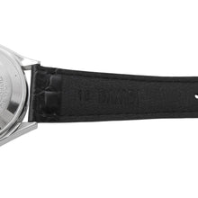 Load image into Gallery viewer, SEIKO King SEIKO W39mm Stainless Steel Leather Gray Dial5626-7120
