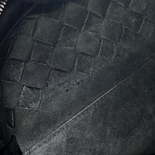 Load image into Gallery viewer, Bottega Veneta INTRECCIATO Backpack Black653118 Leather
