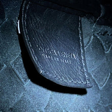 Load image into Gallery viewer, Bottega Veneta INTRECCIATO Backpack Black653118 Leather
