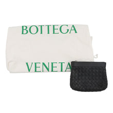 Load image into Gallery viewer, Bottega Veneta INTRECCIATO Backpack Black653118 Leather
