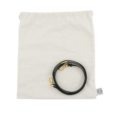 Load image into Gallery viewer, LOEWE Goya Puffer Bag Shoulder Bag BlackA896W56X01 Shiny Napa Lambskin Size Mini
