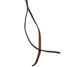 Load image into Gallery viewer, LOEWE Anagram Bag Charm TanC821232X01 Calf Leather
