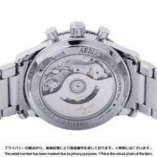 Load image into Gallery viewer, Breguet Type XX Aeronavale Japan Limited Edition (1000 bottles) W39mm Stainless Steel Blue Dial3807ST/J2/SW9
