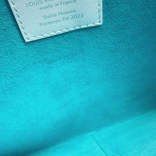 Load image into Gallery viewer, LOUIS VUITTON Trio Envelop White/MulticolorM82014 Monogram Comic Canvas
