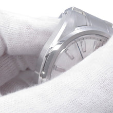 将图像加载到图库查看器中，SEIKO Grand SEIKO Evolution 9 Collection W40mm Stainless Steel Silver DialSLGA009
