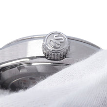 将图像加载到图库查看器中，SEIKO Grand SEIKO Evolution 9 Collection W40mm Stainless Steel Silver DialSLGA009
