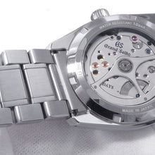 将图像加载到图库查看器中，SEIKO Grand SEIKO Evolution 9 Collection W40mm Stainless Steel Silver DialSLGA009
