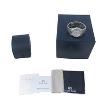 将图像加载到图库查看器中，SEIKO Grand SEIKO Evolution 9 Collection W40mm Stainless Steel Silver DialSLGA009
