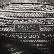 Load image into Gallery viewer, PRADA 1978 Re-Nylon Mini Bag Black1BE067 Nylon
