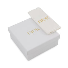 Load image into Gallery viewer, Dior Cannage Caro Lavender Wallet Coin Purse PowderBeigeS5177UWHC_M51U Calf Leather
