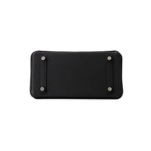 Load image into Gallery viewer, HERMES Birkin Black Togo Leather Size 25
