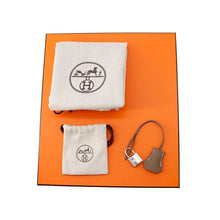 将图像加载到图库查看器中，HERMES Birkin Etoupe Togo Leather Size 25
