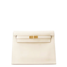 Load image into Gallery viewer, HERMES kelly dance 2 Craie Swift Leather
