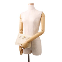 Load image into Gallery viewer, HERMES kelly dance 2 Craie Swift Leather
