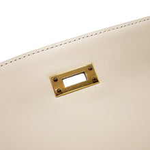 Load image into Gallery viewer, HERMES kelly dance 2 Craie Swift Leather
