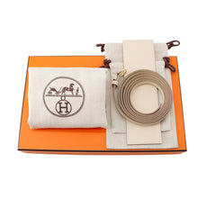 Load image into Gallery viewer, HERMES kelly dance 2 Craie Swift Leather
