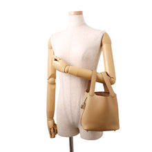 Load image into Gallery viewer, HERMES Picotin Lock Biscuit Taurillon Clemence Size PM
