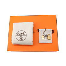 将图像加载到图库查看器中，HERMES Picotin Lock New Blue Jean Taurillon Clemence Size PM
