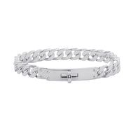 HERMES Kelly Gourmet TPM Bracelet Size XS SV925