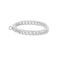 Load image into Gallery viewer, HERMES Kelly Gourmet TPM Bracelet Size ST SV925
