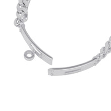 Load image into Gallery viewer, HERMES Kelly Gourmet TPM Bracelet Size ST SV925
