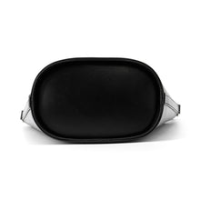 Load image into Gallery viewer, GUCCI Bucket Shoulder Bag Black782908 Leather Canvas
