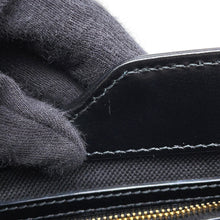 Load image into Gallery viewer, GUCCI Bucket Shoulder Bag Black782908 Leather Canvas
