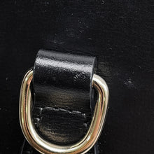 Load image into Gallery viewer, GUCCI Bucket Shoulder Bag Black782908 Leather Canvas
