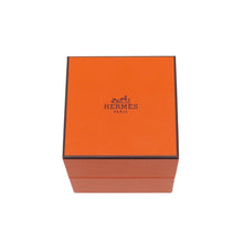 将图像加载到图库查看器中，HERMES Chaine d'Ancre Bracelet 13 frames Size TGM SV925

