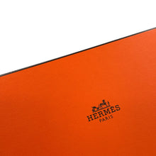 将图像加载到图库查看器中，HERMES Rodeo RougeSellier/Violet/Craie Lambskin Size PM
