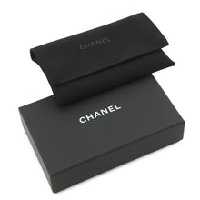 Load image into Gallery viewer, CHANEL Matelasse Classic Card Case BlackAP0214 Caviar Leather
