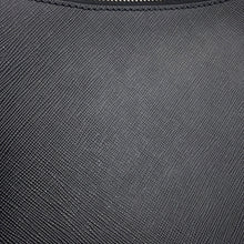 Load image into Gallery viewer, PRADA Shoulder Bag Black2VH113 Saffiano LeatherLeather
