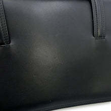 将图像加载到图库查看器中，Valentino Garavani Cabana Studded 2wayBag Black/GreenMW2B0165VB2_D80 Leather Size Medium
