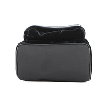 将图像加载到图库查看器中，SAINT LAURENT PARIS City Backpack Black462807 Velour Leather
