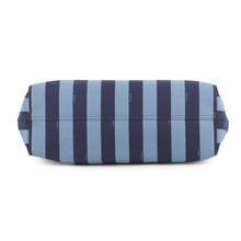 Load image into Gallery viewer, FENDI Go-to-Shopper Tote Navy/Blue7VA610 Canvas Leather
