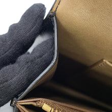Load image into Gallery viewer, The Row Sophia Handbag BlackW1446L60 Leather Size 10
